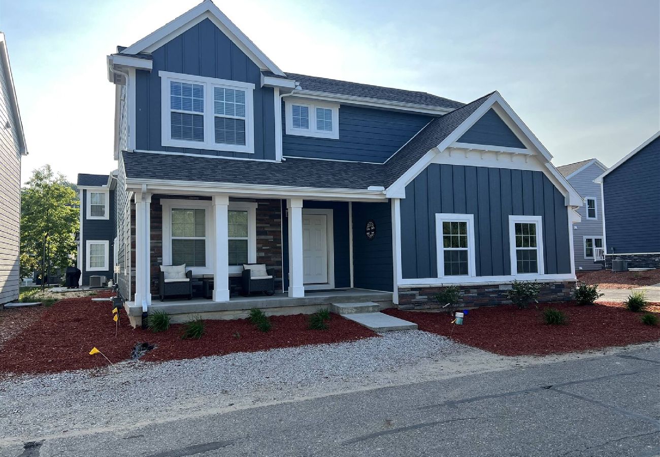 The Highlands -South Haven- Harbor Club