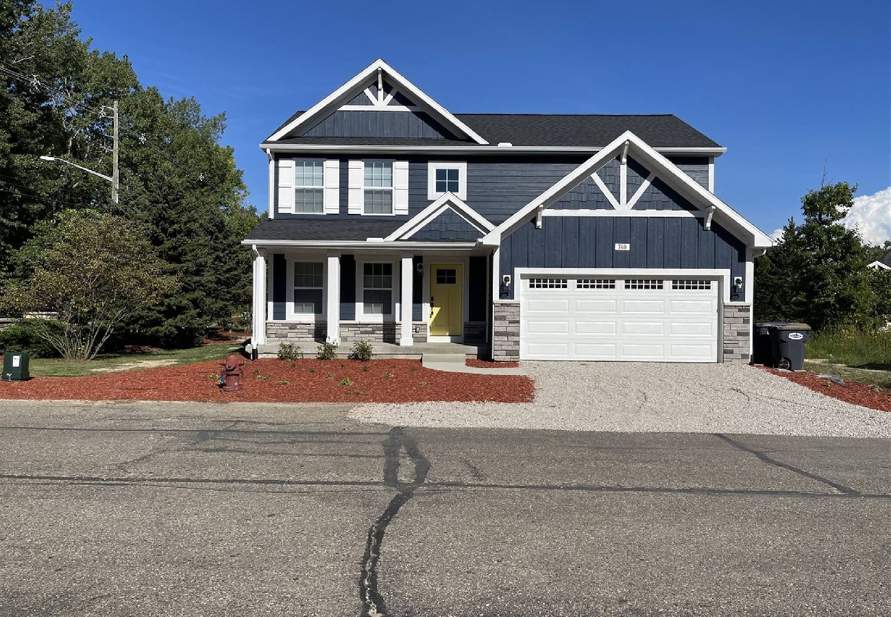 Ralphies Retreat-South Haven Mi- Bluewater Vacation Rentals