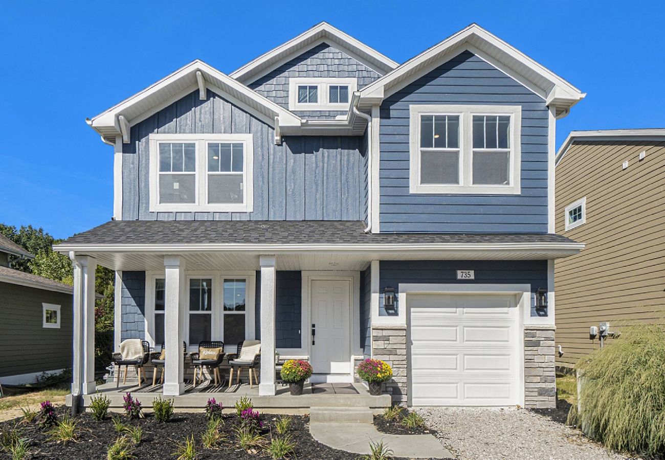 Summers Preserve Paradise-South Haven, MI